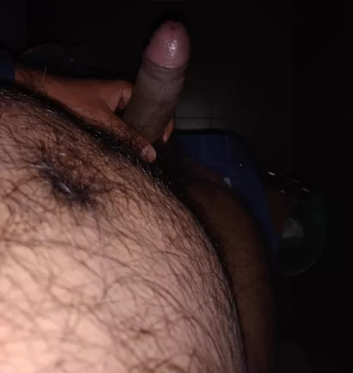 i love being risky for you guys 👅