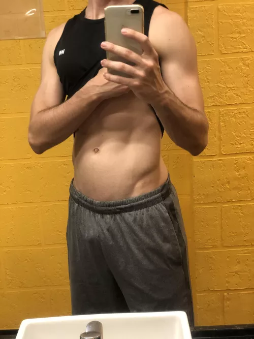 I need a power bottom