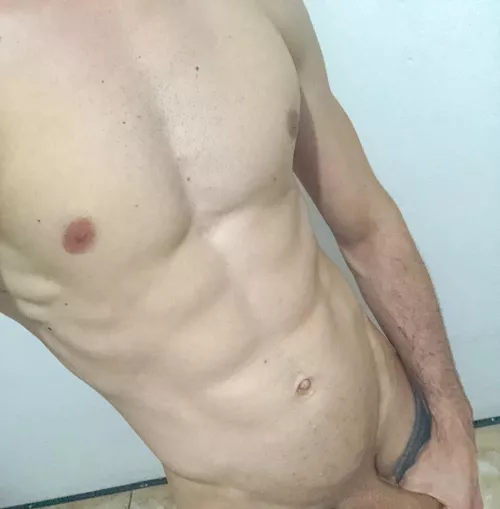 I need a power bottom