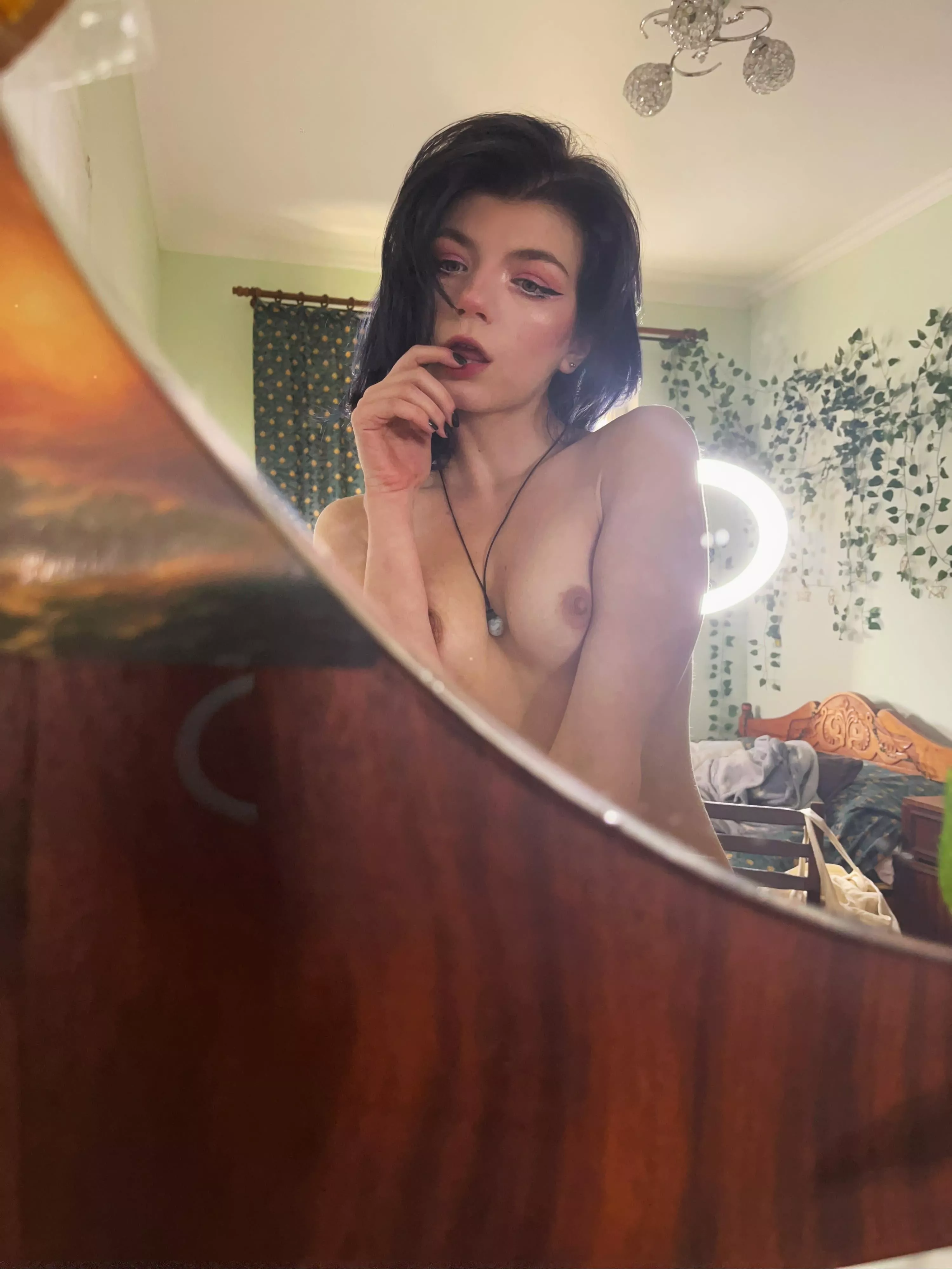 I will be ready for bed