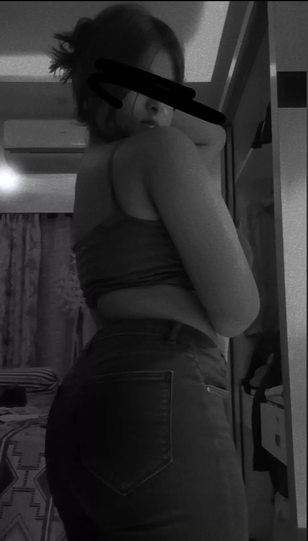 I'M BACK WITH MY HOT ASS 🍑😉