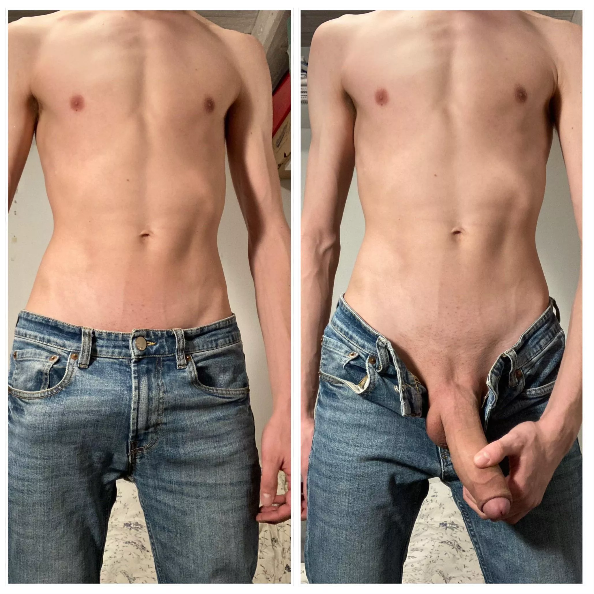 In or out - whats your preference?