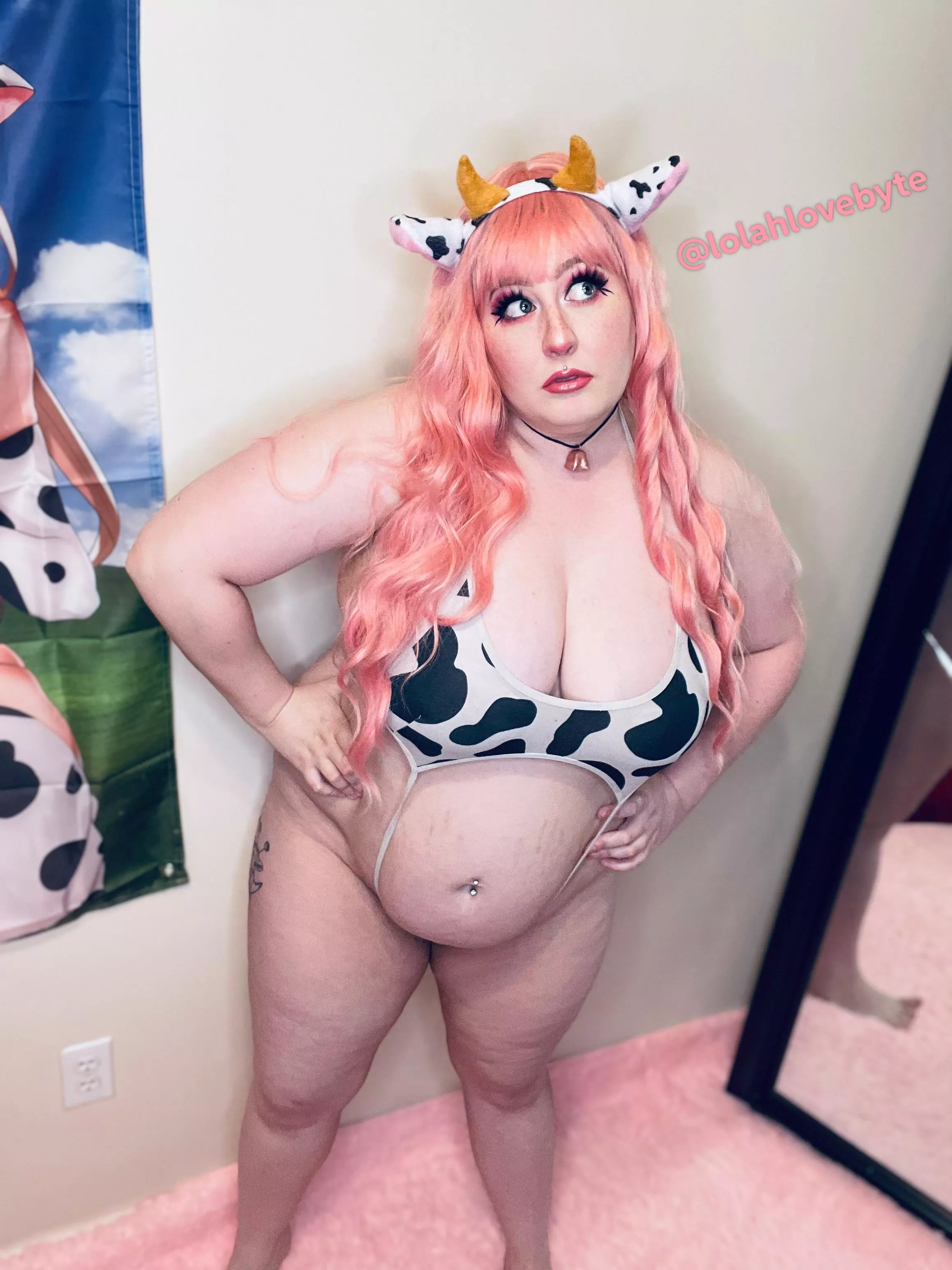 It’s breeding time on the farm!