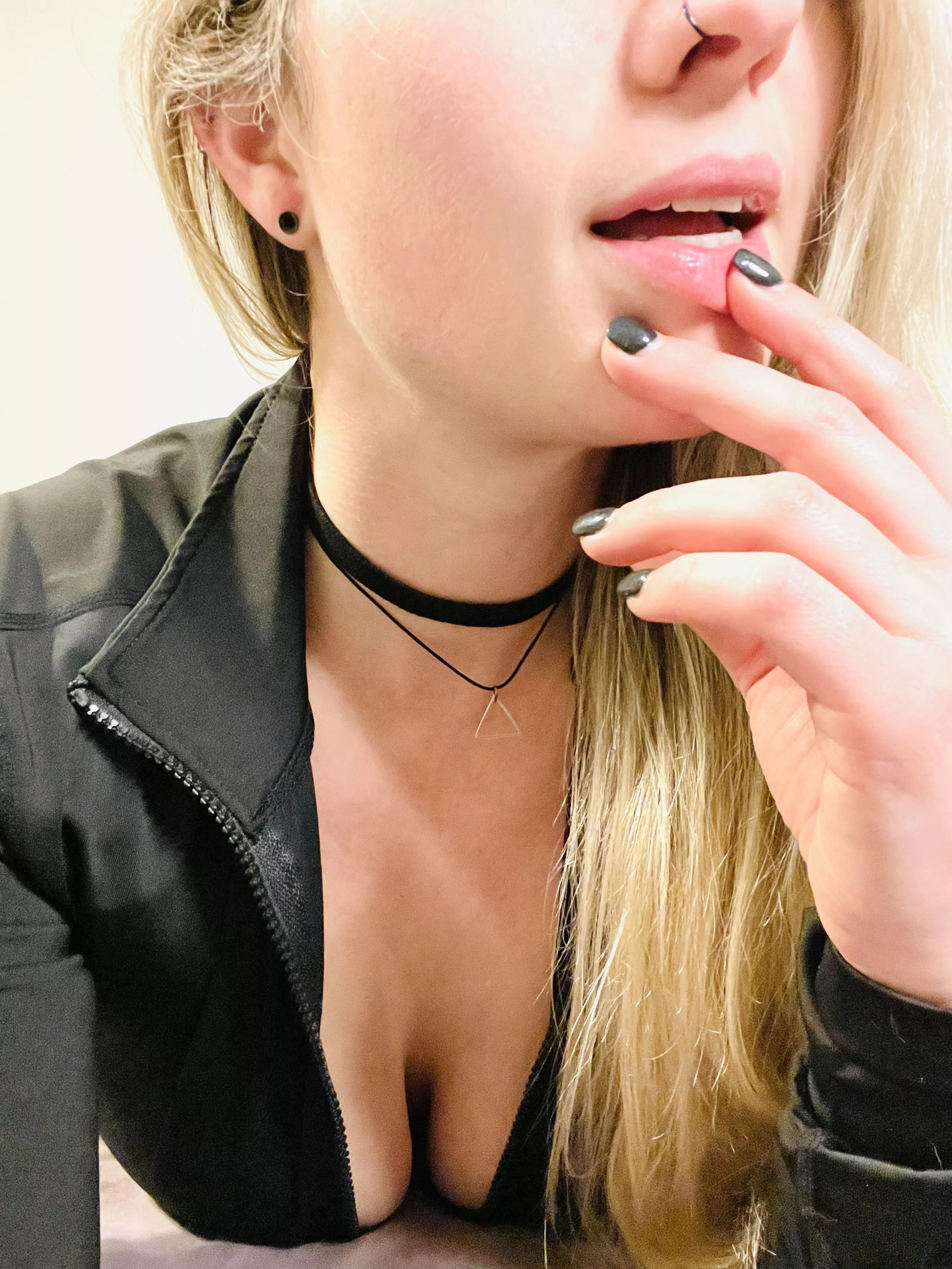 I’ve got something on my mind I wanna talk about