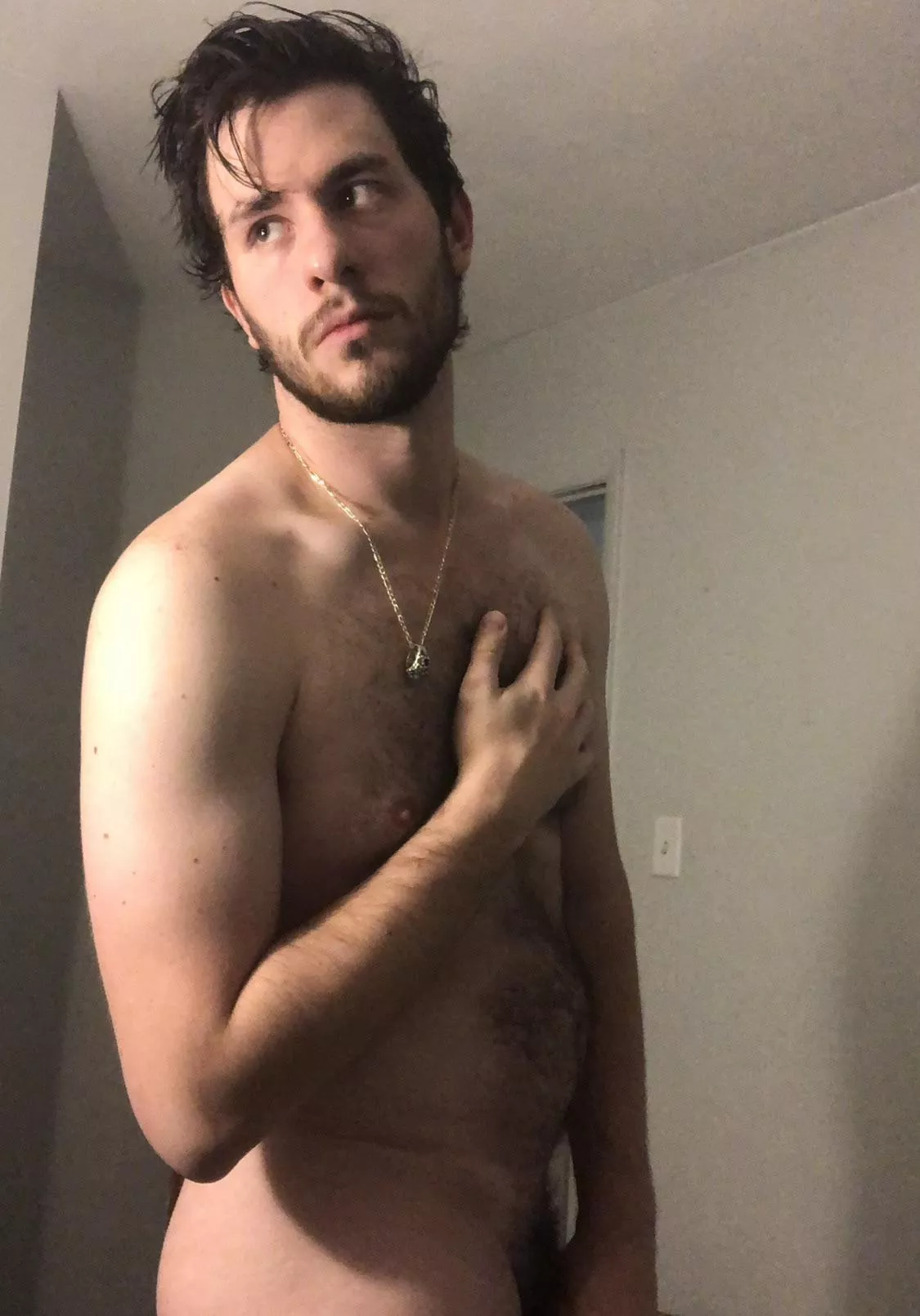 Just added this, and then deleted it 10 seconds later… IDK artsy gay shit