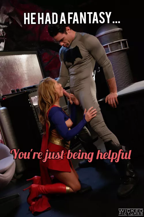 Just be a good bud and help me out