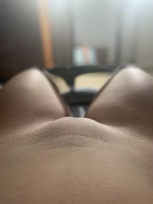 Just waiting for your mouth boo 😈