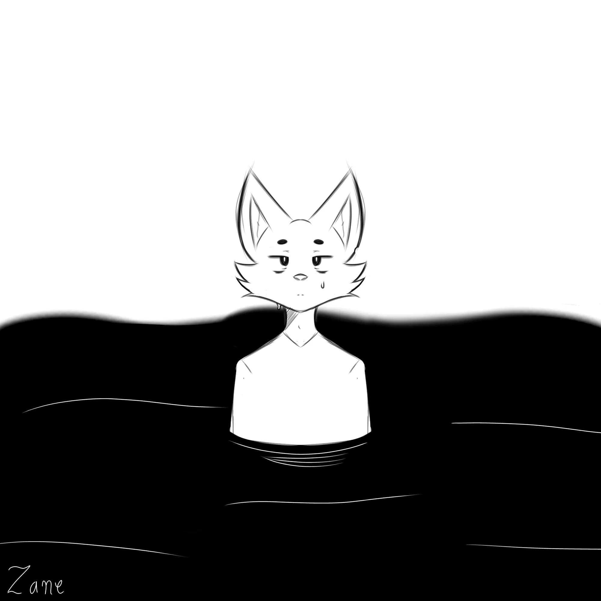 just wanted to draw my feelings