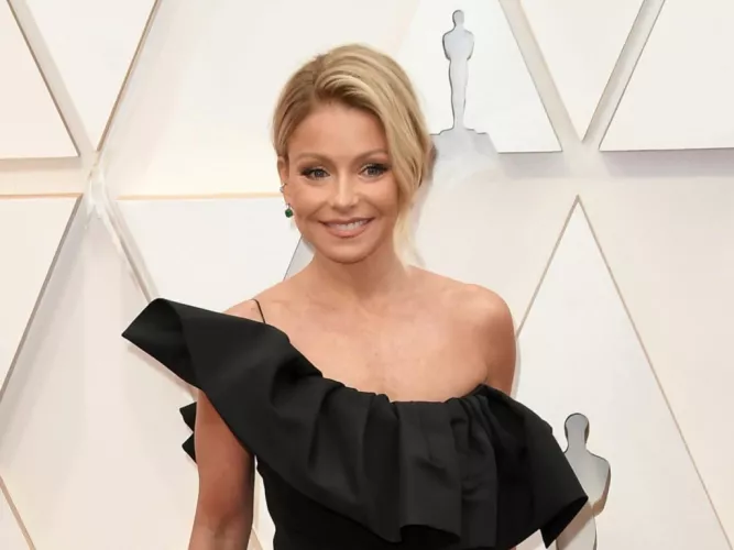 Kelly Ripa