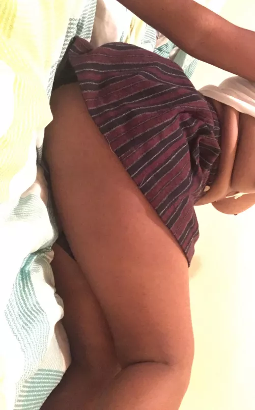 Let’s be honest, I want you to look