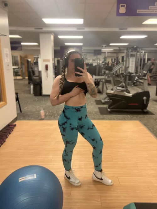 Let’s do cardio at home