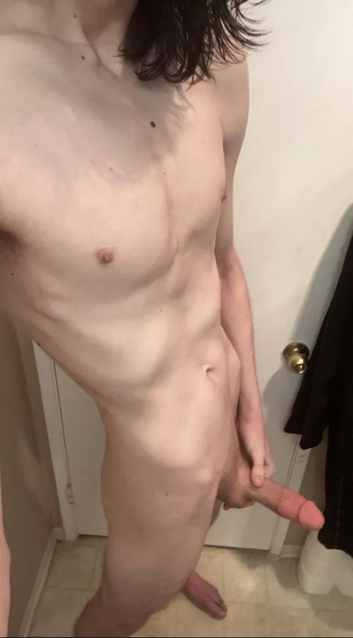 Let’s stroke together