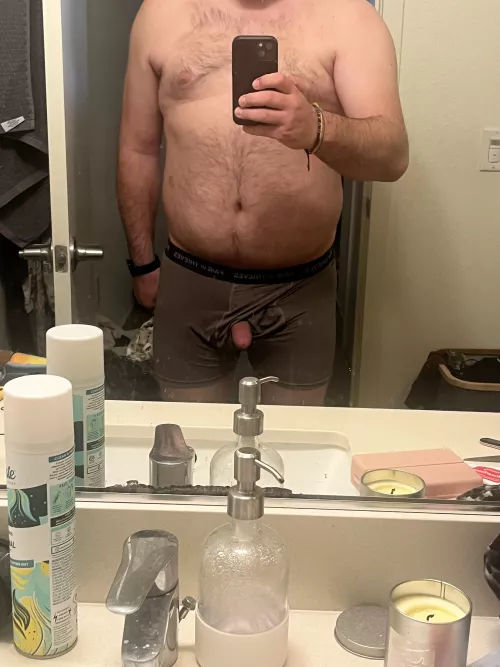 Looking for someone to come give me attention this morning.