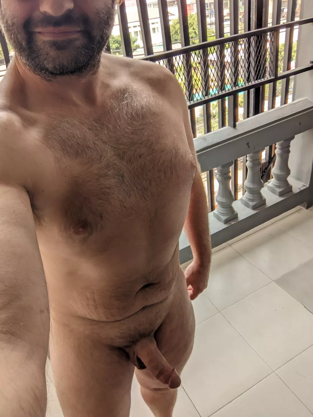 Love being free on balconies