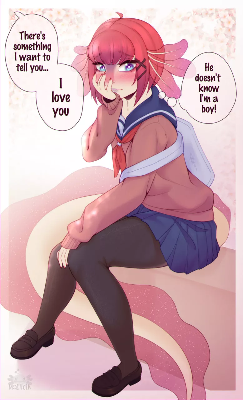 Love confession~ [M] (maiteik)