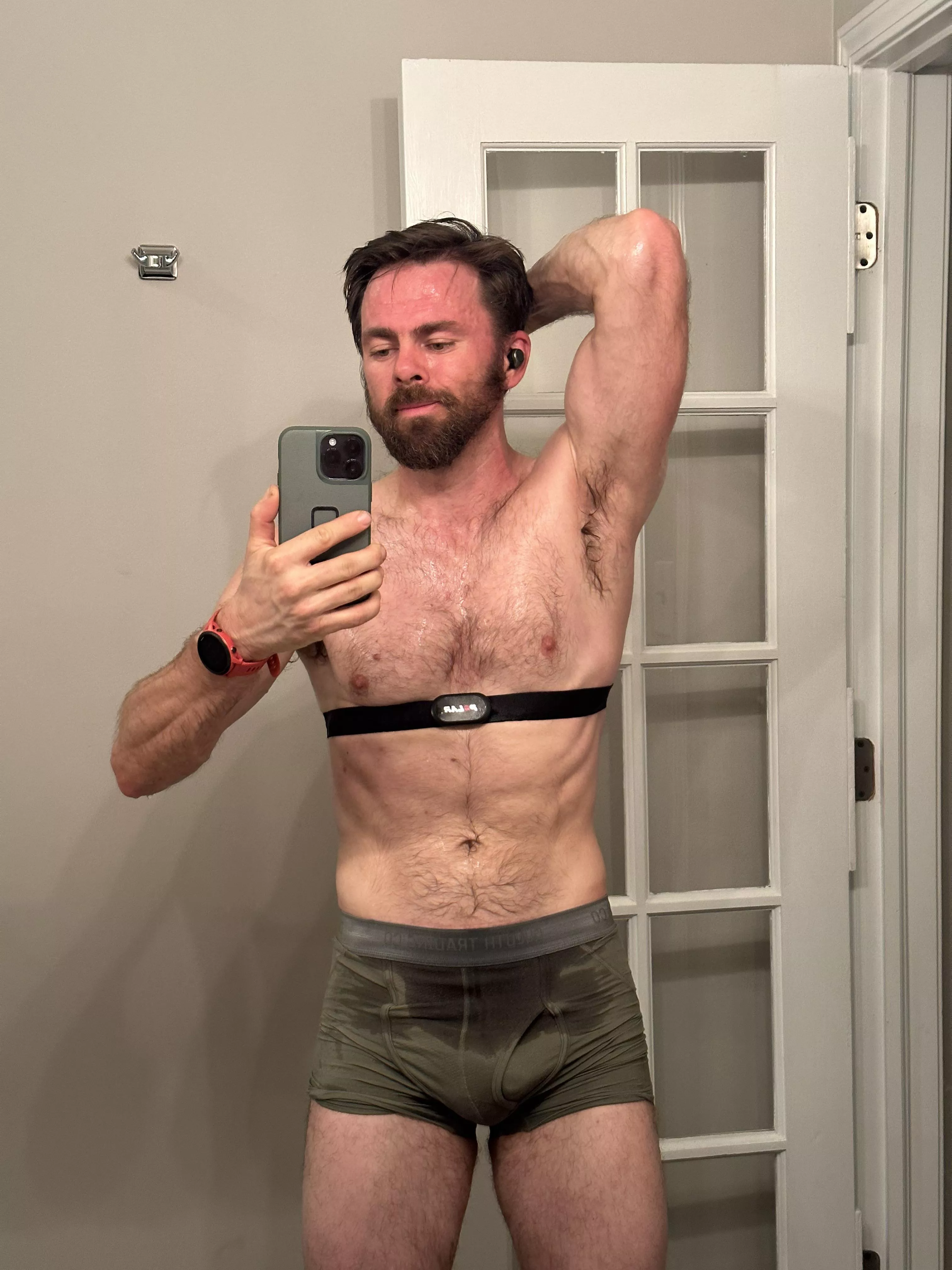 (M) Feel the burn 🔥