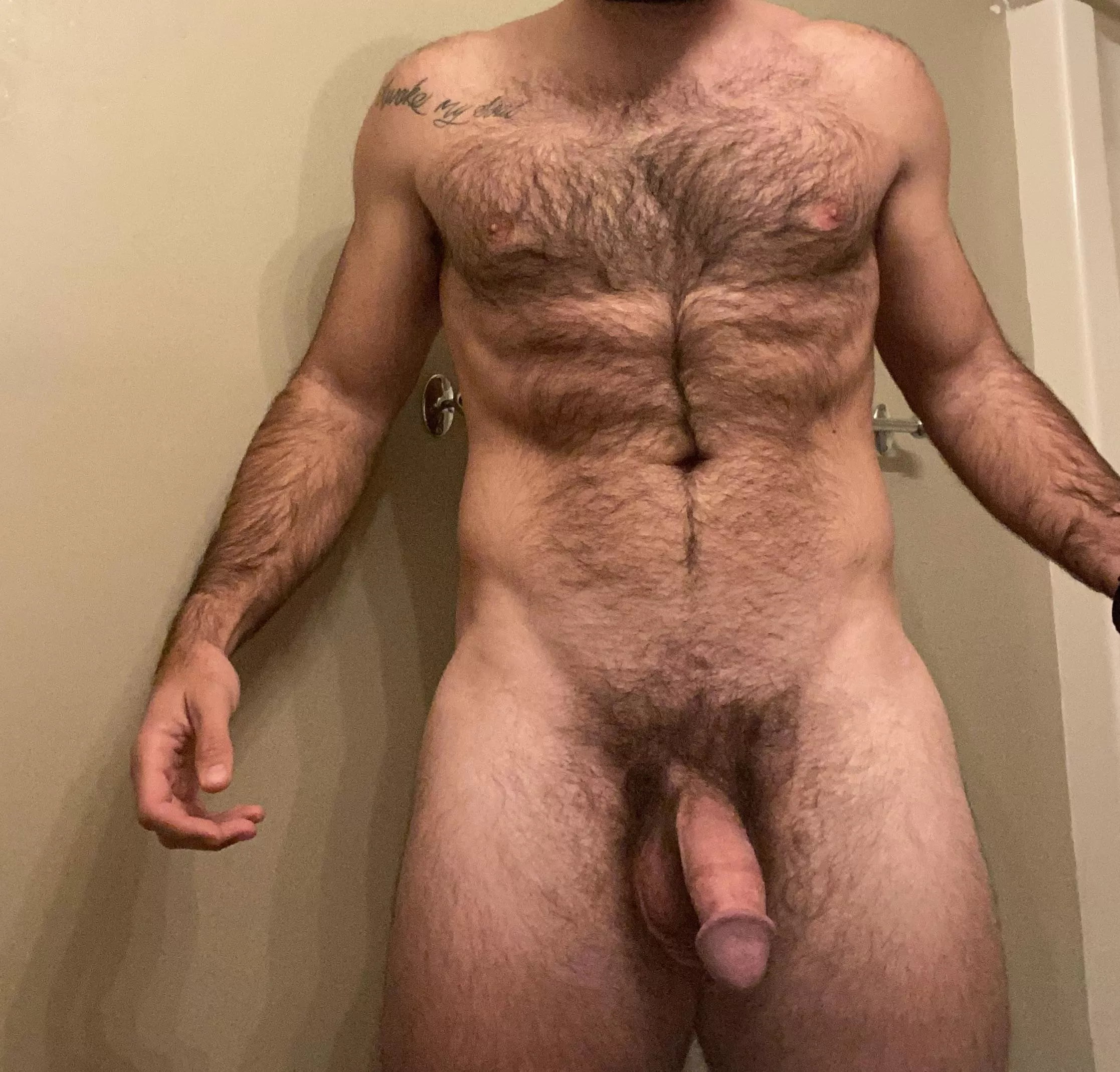 (M) just something casual