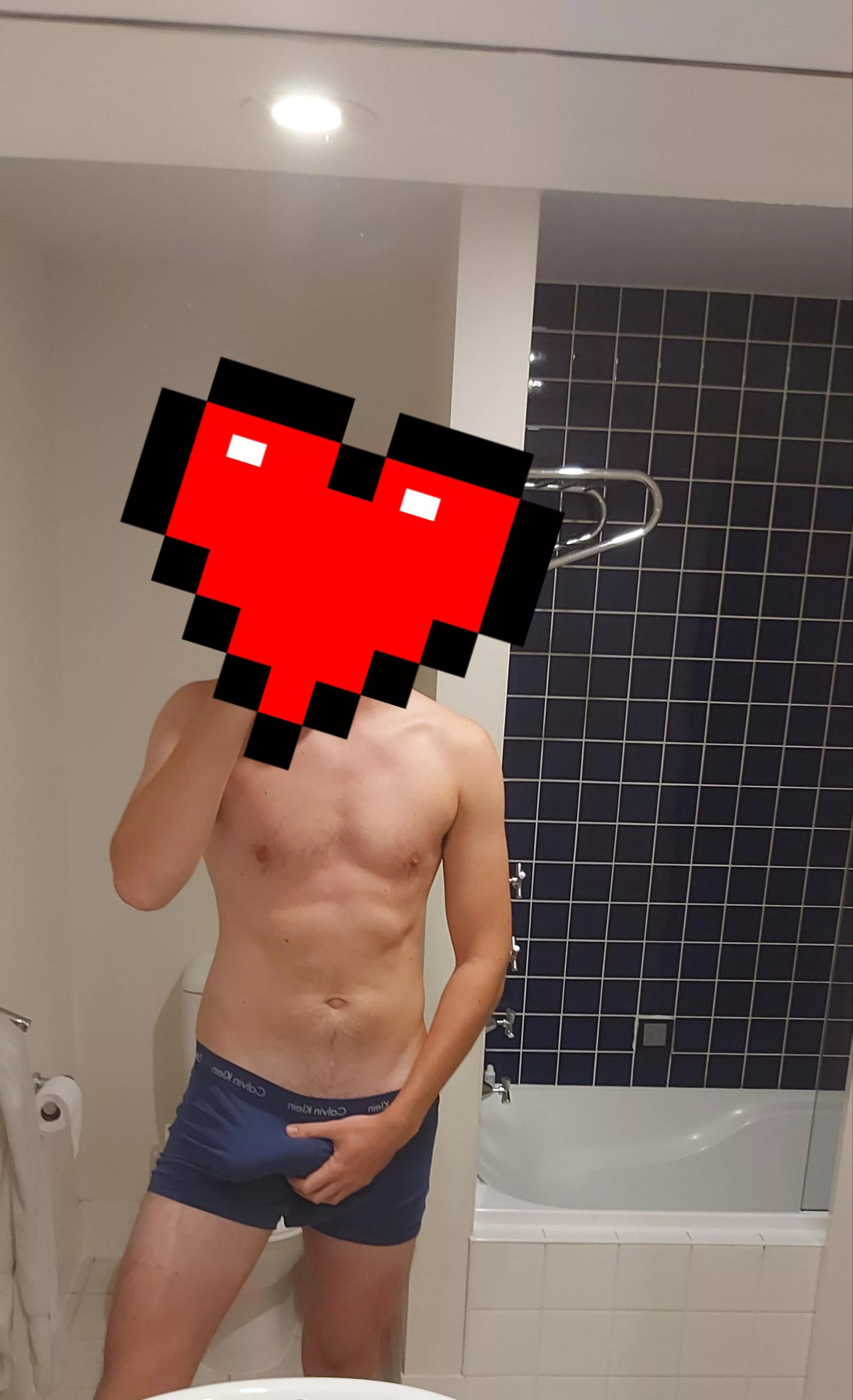 [M] Picture from a Melbourne hotel ;)