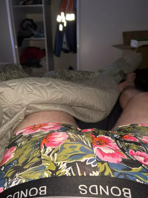 M29 Darwin here, loving these undies