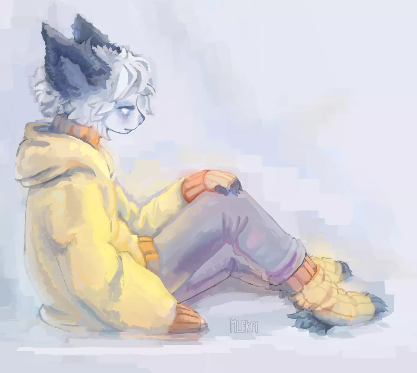 mixed tones | @mlekpi