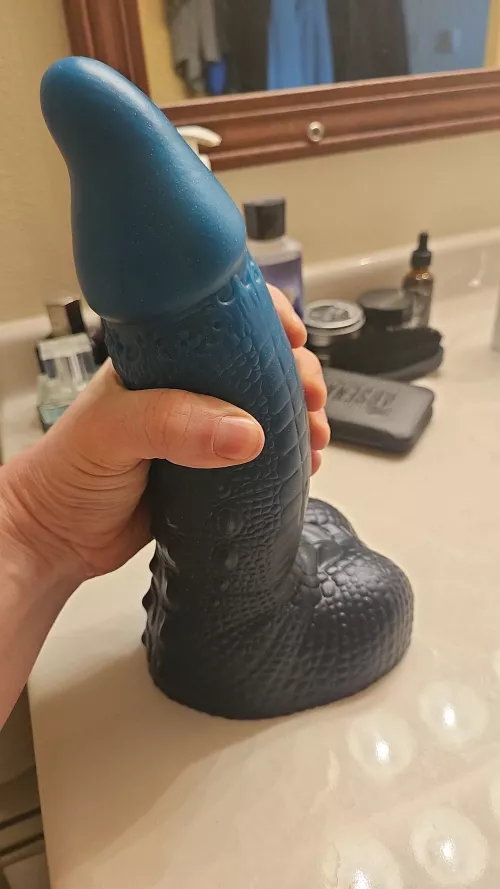 M/M Marcel...I wasn't ready