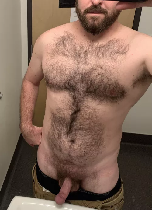 More than just a hairy face