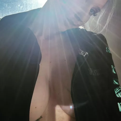 Morning sunshine 😘