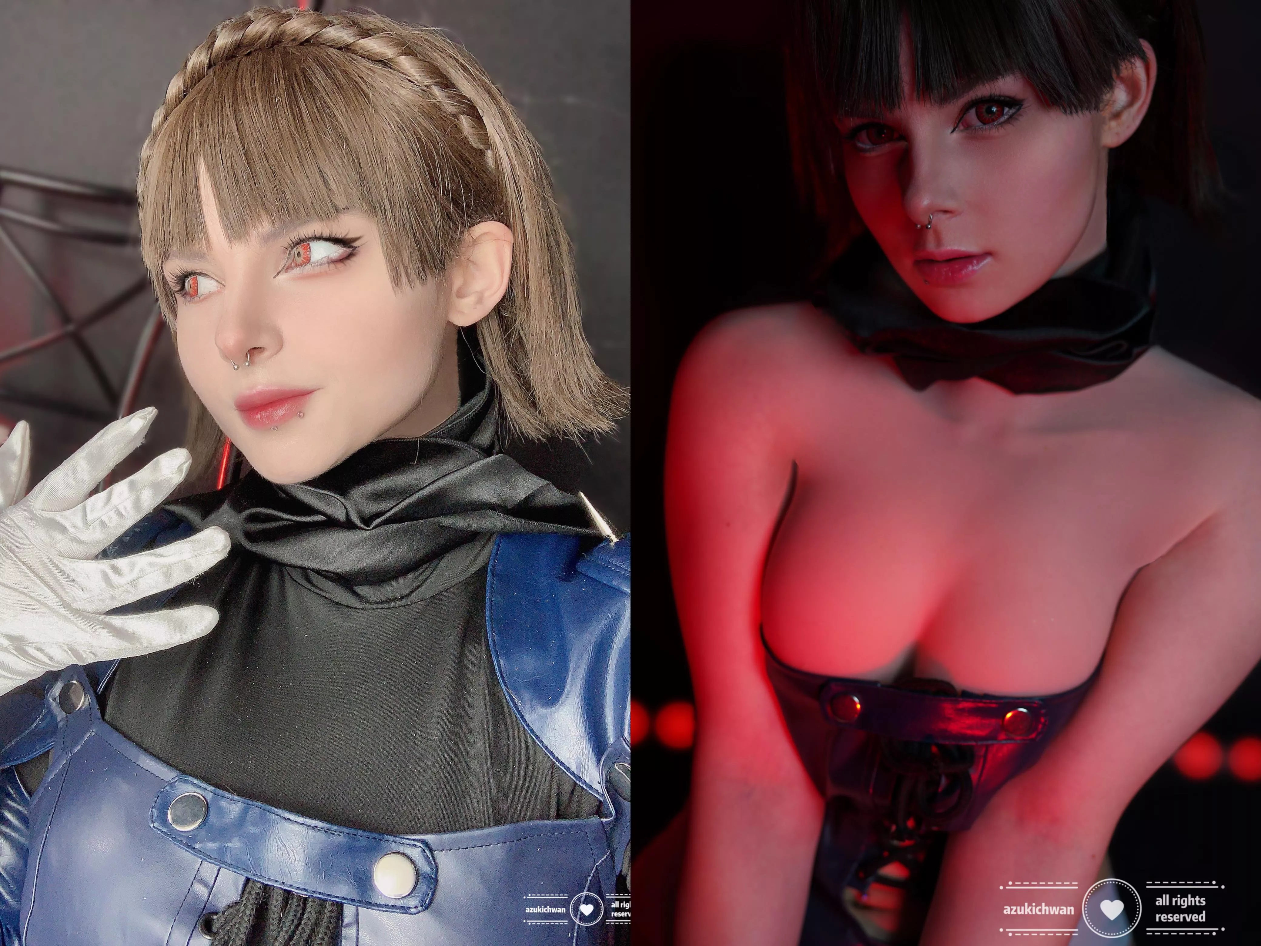 My Queen Cosplay! (Azukichwan)