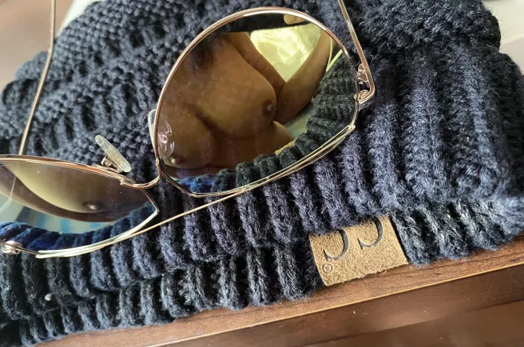 New sunglasses, what do you think? 🕶️