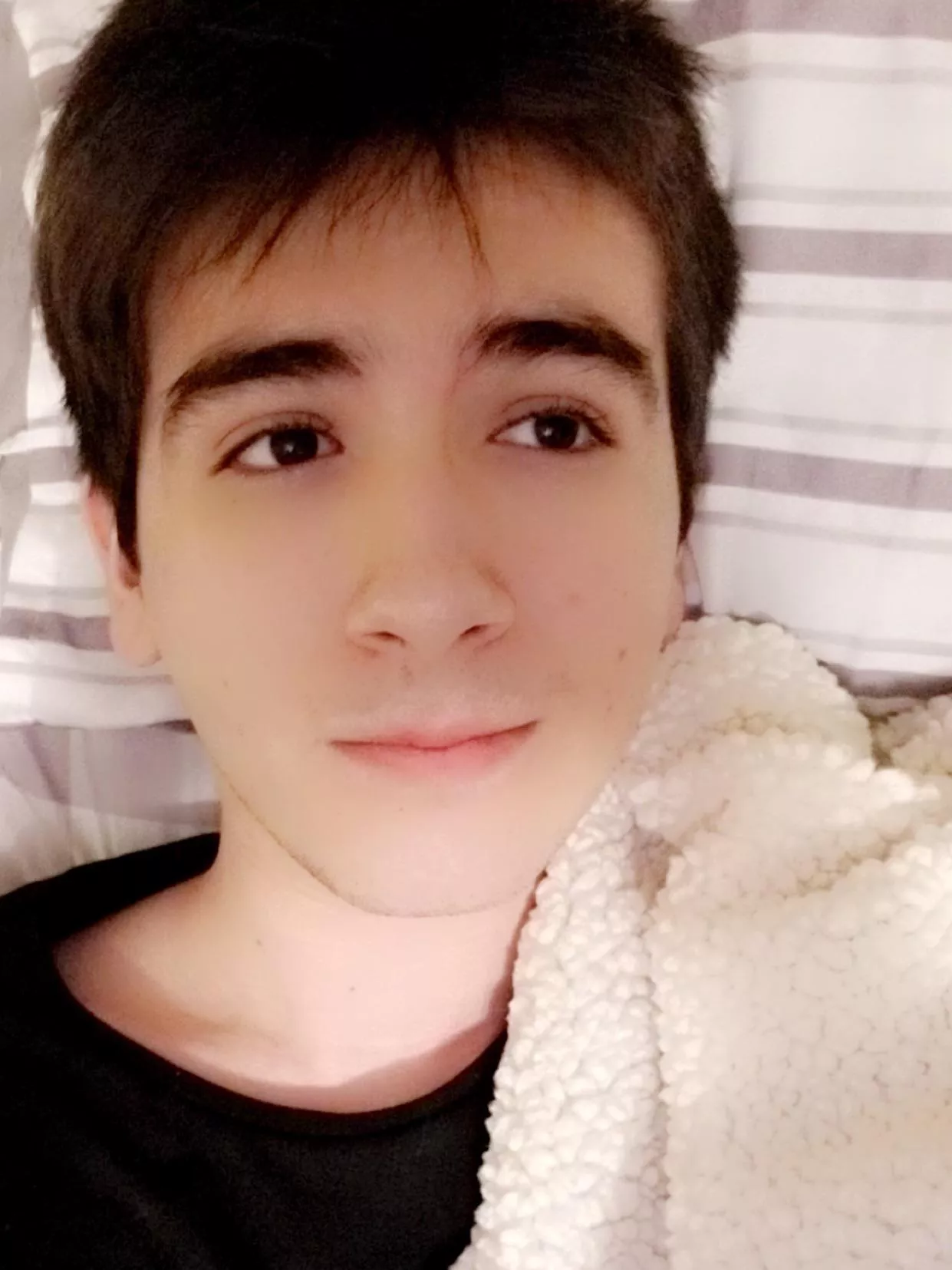 Not having a good day.