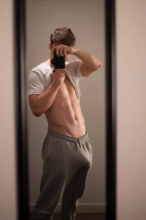 Open my care package and use my kraber?