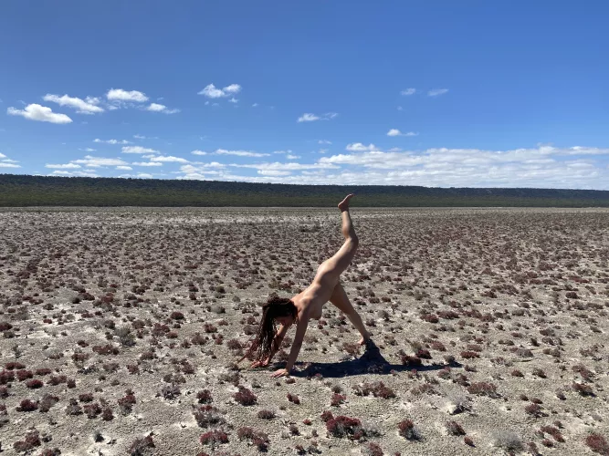 Point Culver Salt lakes❤️