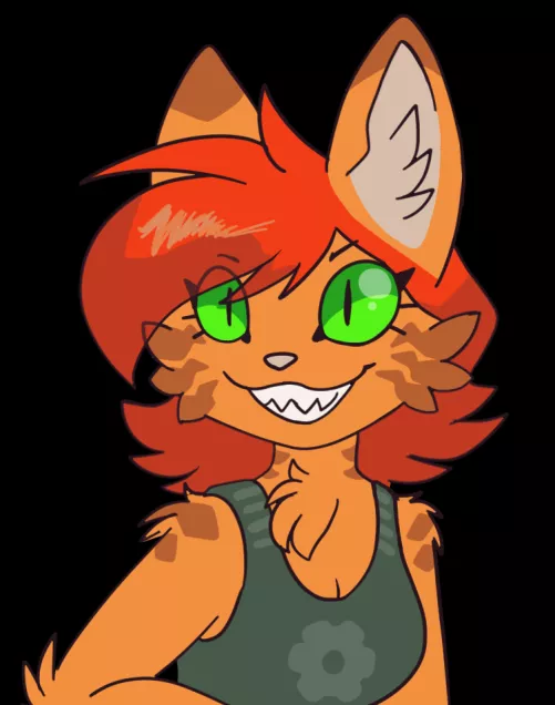 Practice doodle [My art]