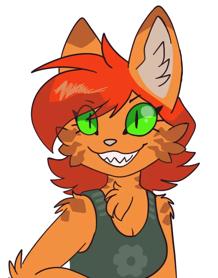 Practice doodle [My art]