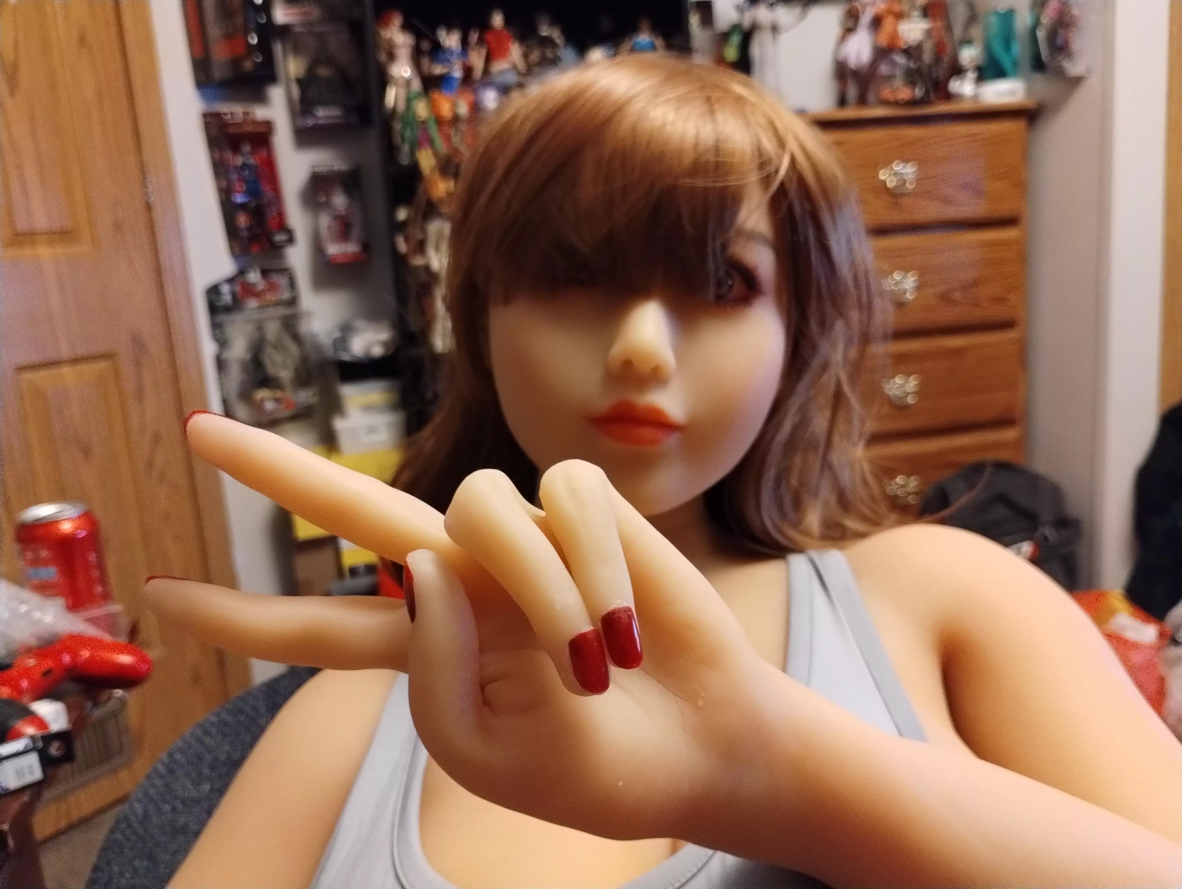 Saya came in without issue, will take more photos soon