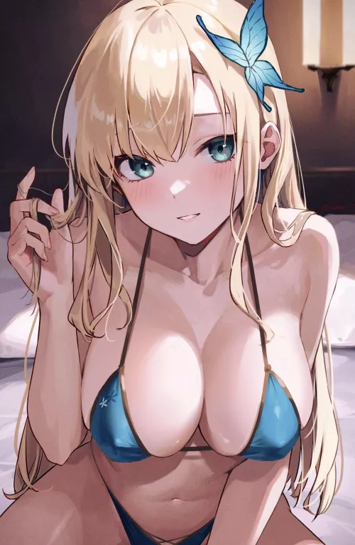Sena Kashiwazaki [Haganai]