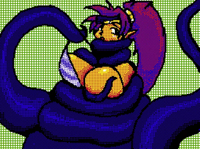 Shantae (256x192)