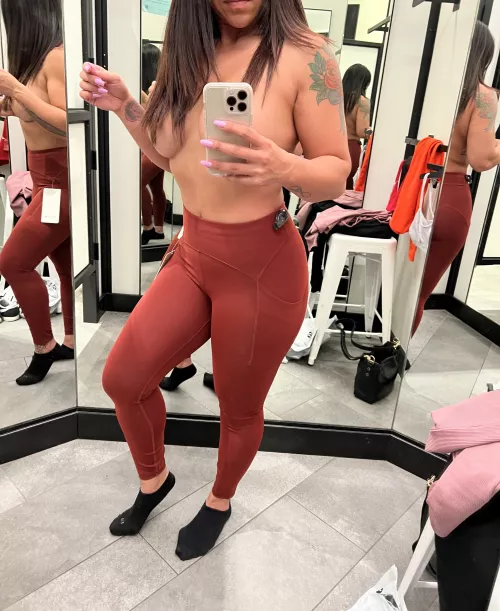 Should I get the leggings?