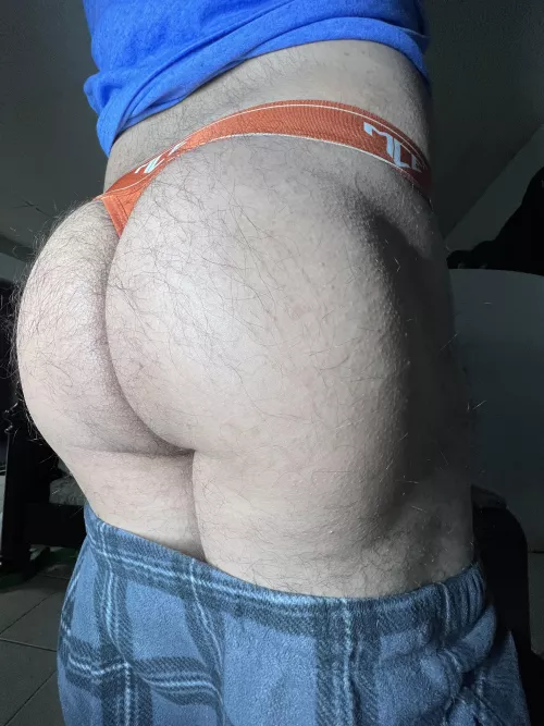 Slide these off and slide in me.