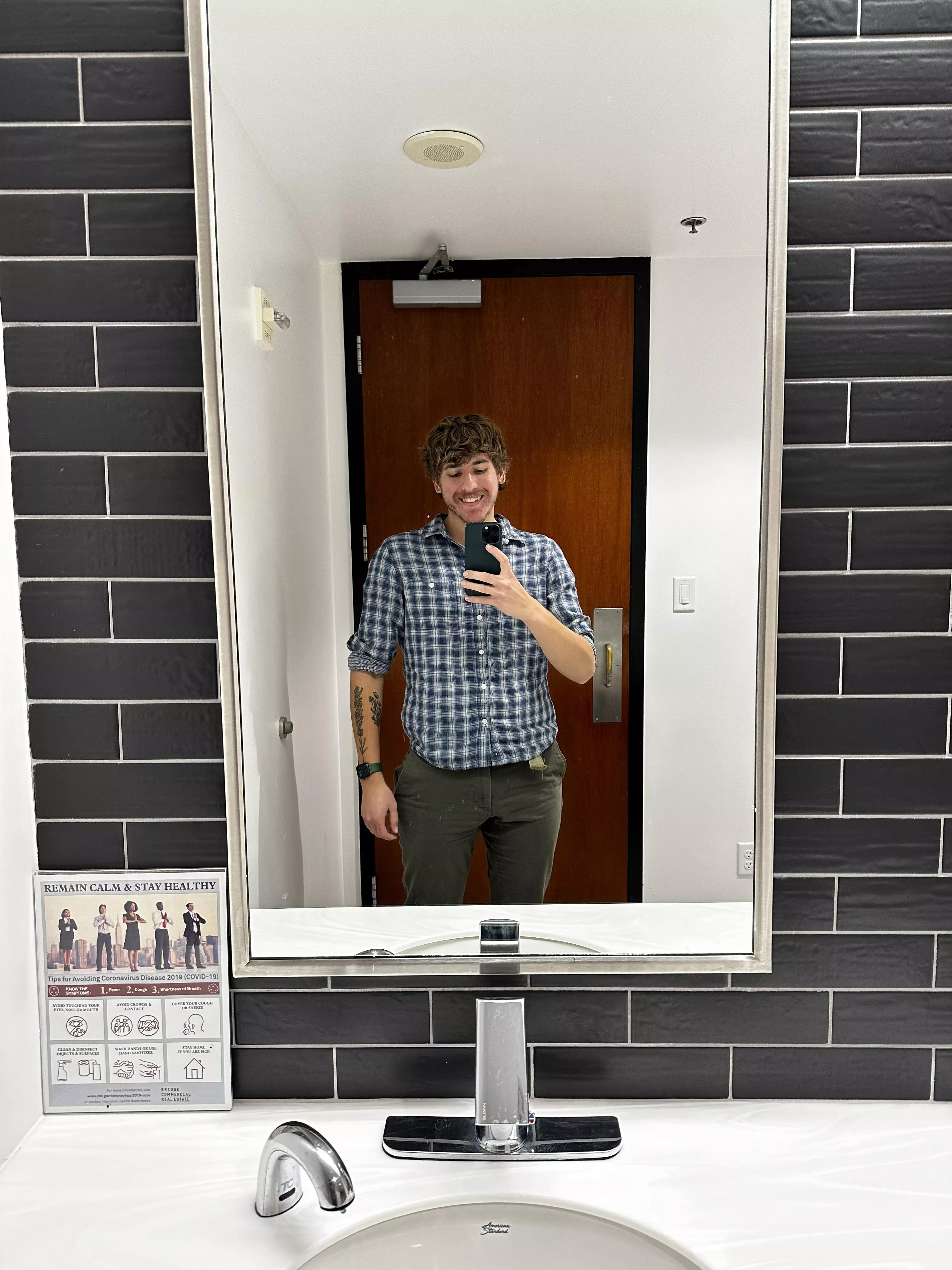 So far my new job is going well 😄