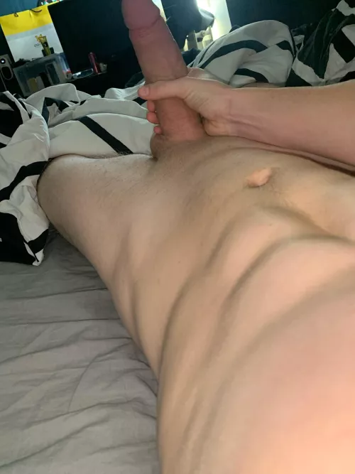 So horny in the Morning