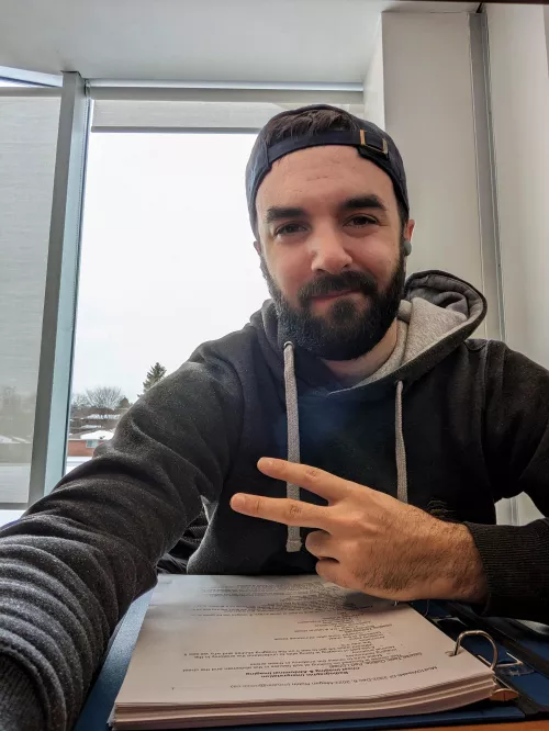 Spending my birthday studying for exams send help 🙃