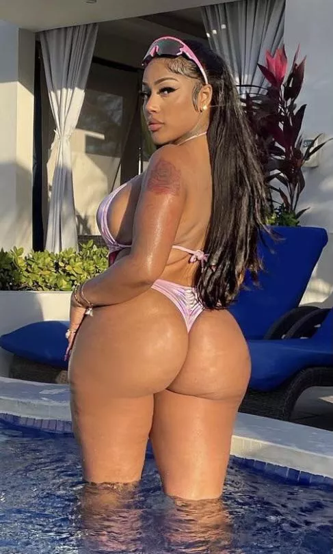 Stefflon don 🍑