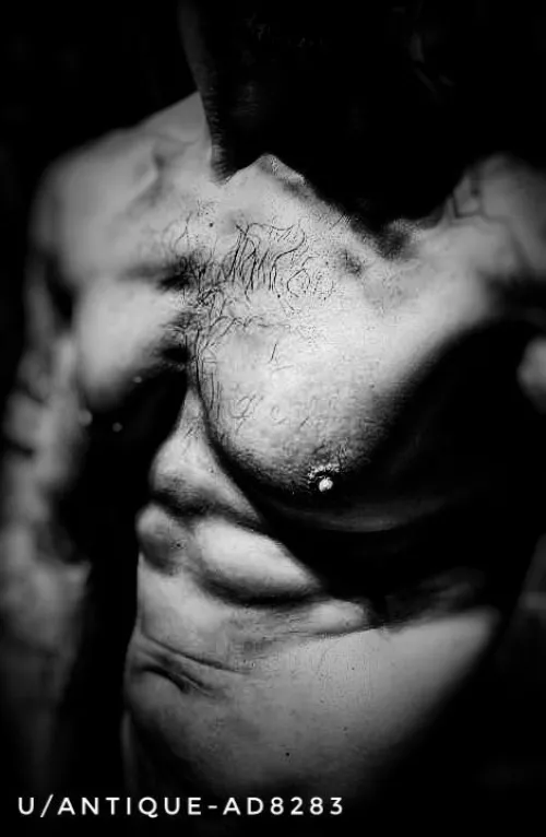 Step into the light ...