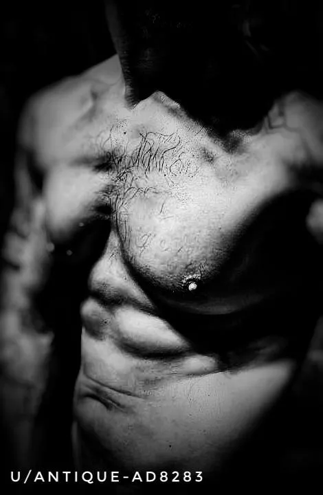 Step into the light ...