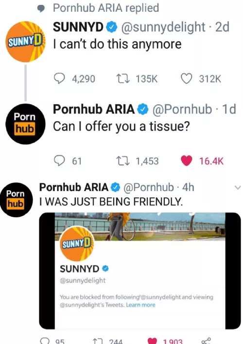 surprisingly wholesome but sad