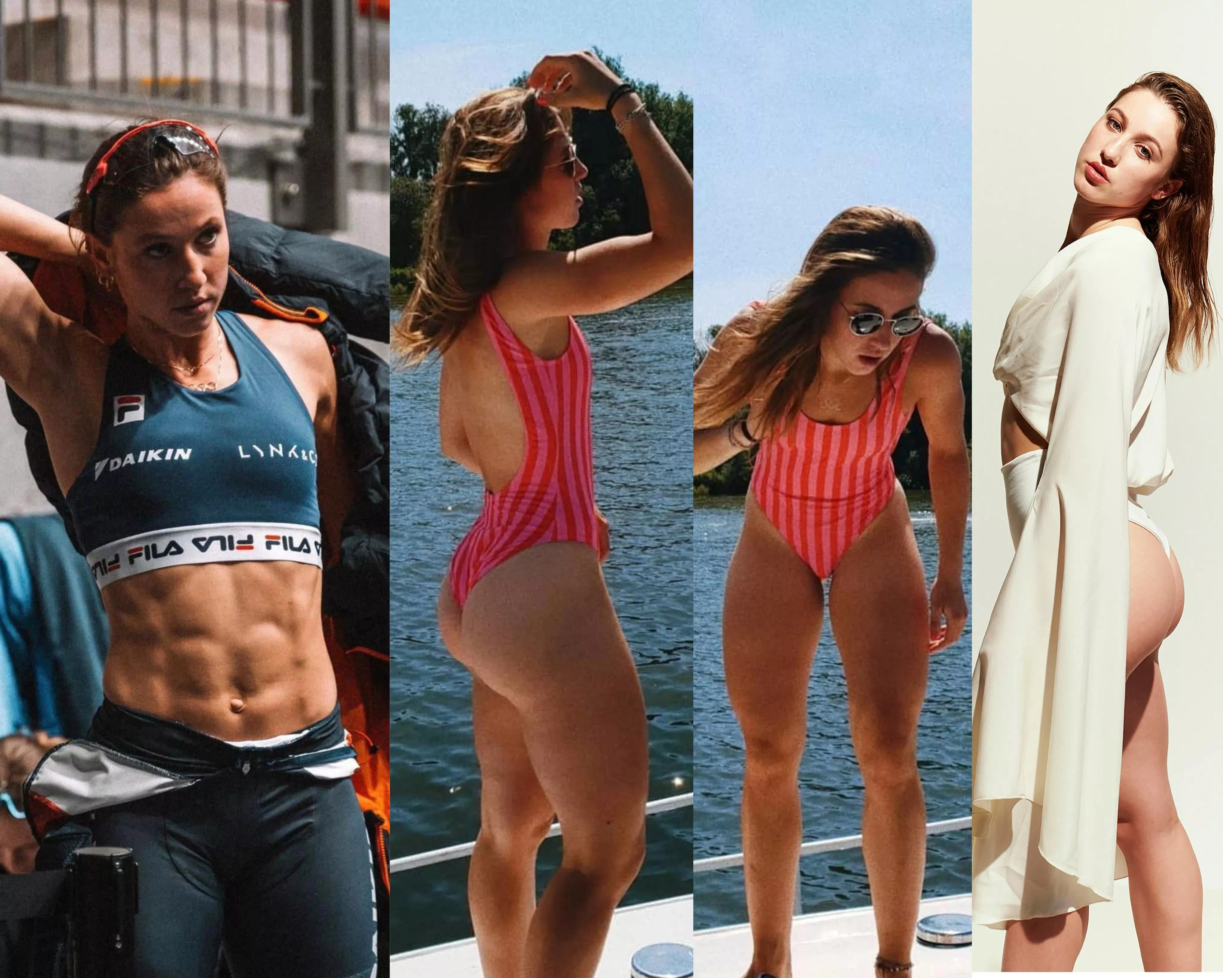 Suzanne Schulting dutch Athlete