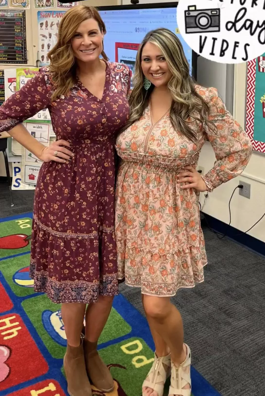 Teacher appreciation!