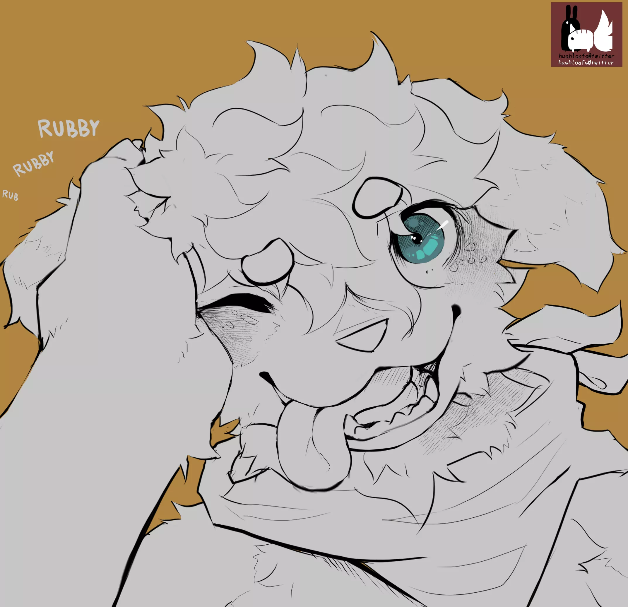 the cure for depression 💕 (by me hushloafs@twitter)