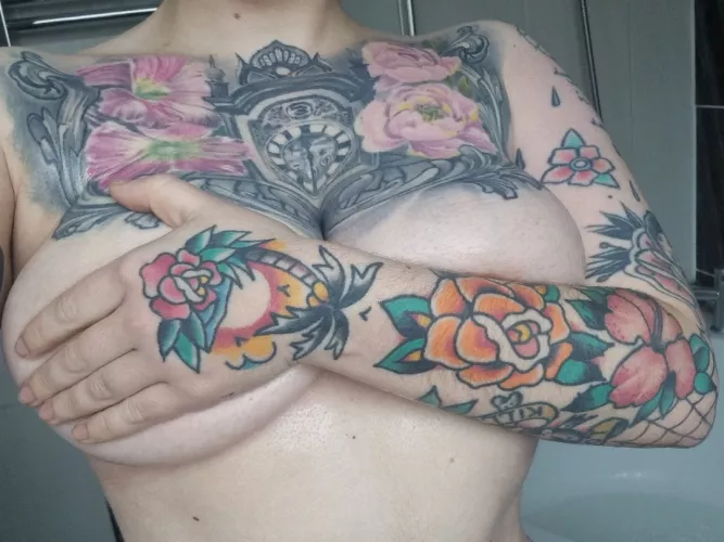 think I may post a little too much on here 🤷‍♀️😉